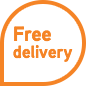 Free delivery