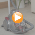 Zen Pet Vacuum Cleaner