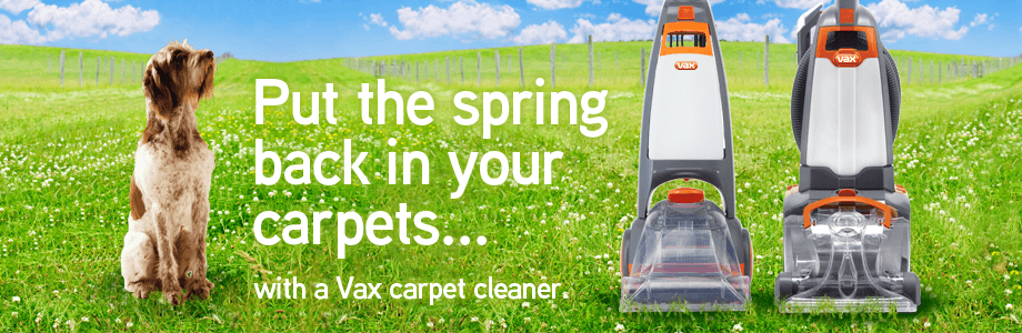 Carpet cleaners