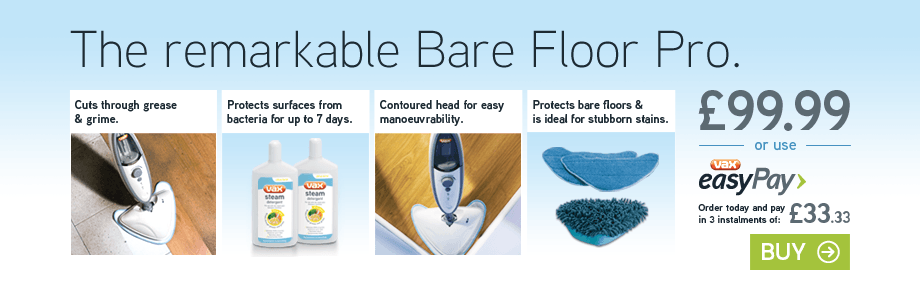 Bare floor pro