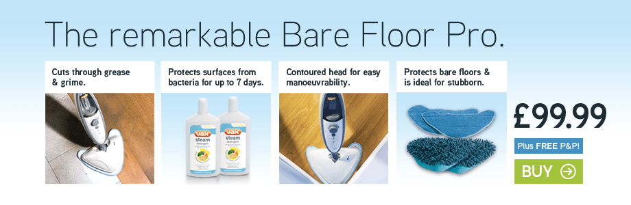Bare floor pro