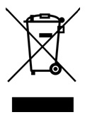 WEEE logo WEEE logo