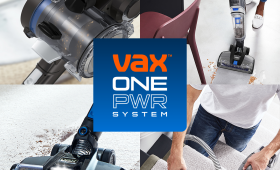 Vax ONEPWR Cordless Cleaning Range