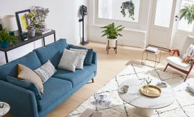 Vax ONEPWR Blade 4 in Living Room