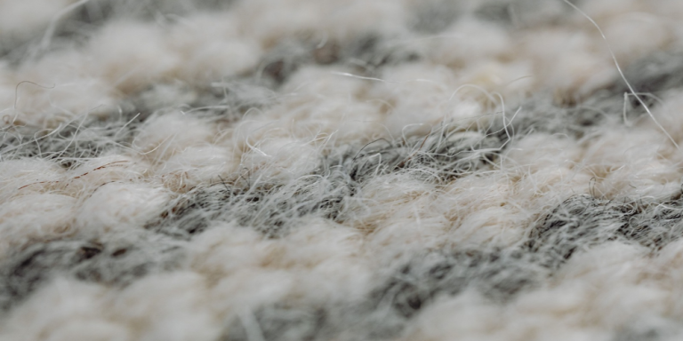 How to clean a wool carpet