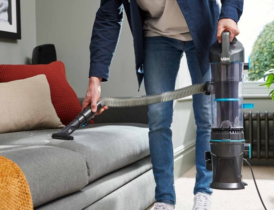 NEW Vax Air Lift 2 Pet Bagless Upright Vacuum Cleaner and innovative design 2 Headline Feature Image 1