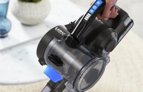 No Loss of Suction