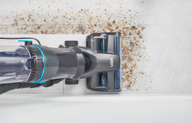 Captures Up To 99.96% Of Fine Dust And Pet Dander