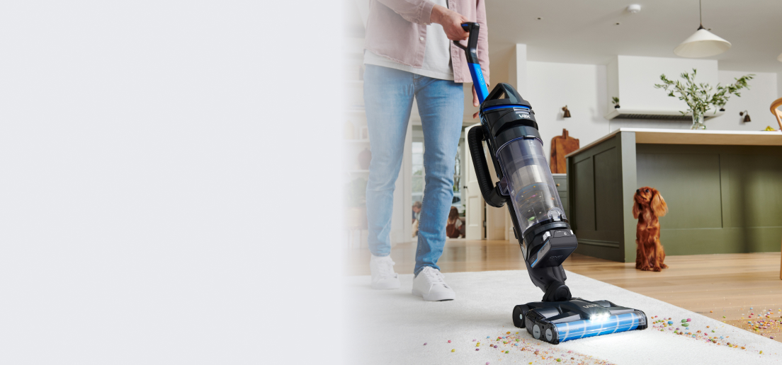 Vax Edge Dual Pet & Car Cordless Upright Vacuum Cleaner