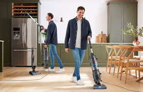 Whole Home Cleaning