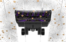 New VersaClean Technology