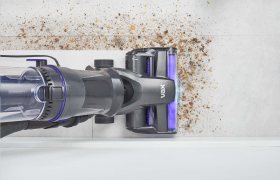 Captures Up To 99.96% Of Fine Dust And Pet Dander