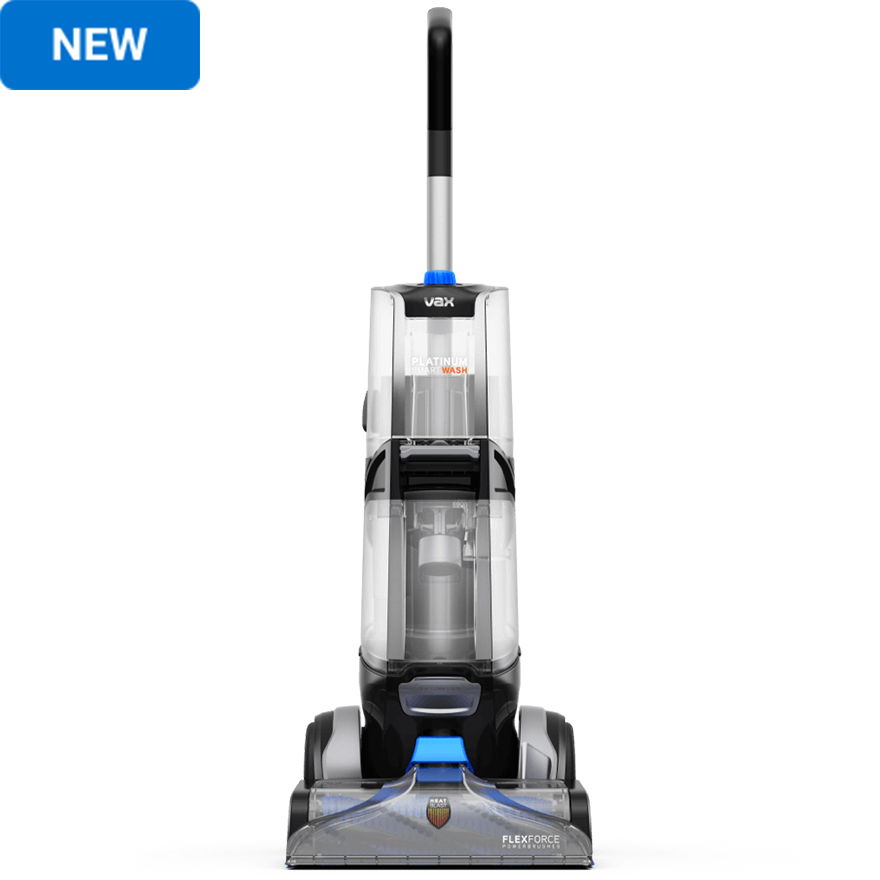 Carpet Cleaners & Carpet Washers Vax Official site