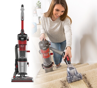 Upright Vacuum Cleaners