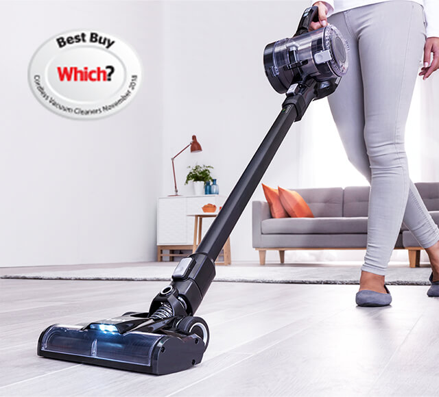 Cordless Vacuum Cleaners Vax 40v Cordless
