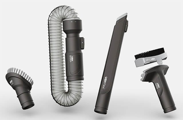 Vax Blade 24V Cordless Vacuum Cleaner with Toolkit
