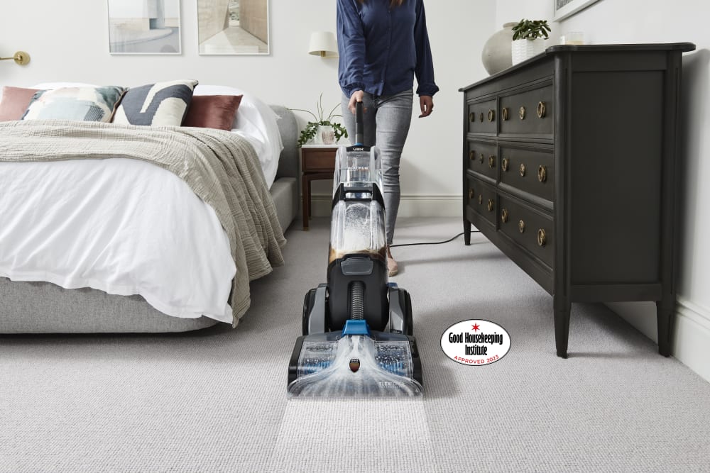 VAX Platinum SmartWash Carpet Cleaner