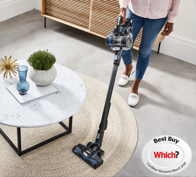 VAX ONEPWR Blade 4 Cordless Vacuum Cleaner