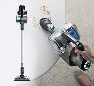 Cordless Vacuum Cleaners