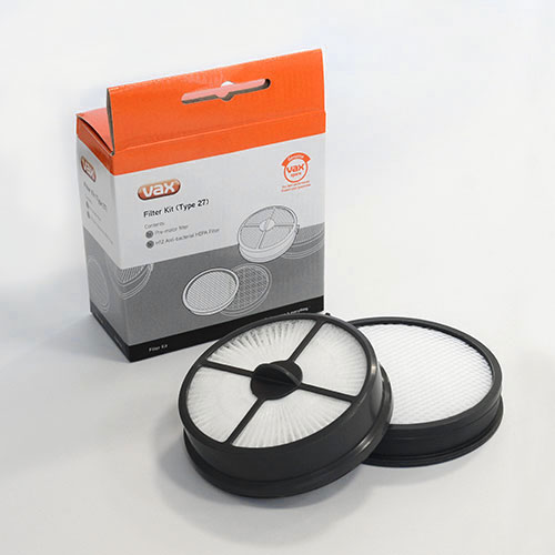 Kit Filtro Per VAX U87 U88 U89 U90 U91 Tipo 27 HEPA Mach Air Reach - Foto 10