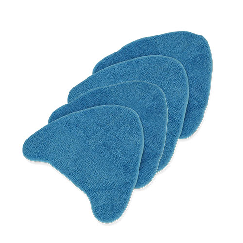 Per Vax Tipo 1 Panni In Microfibra Lavabili Per S87-W2-WV - Foto 2