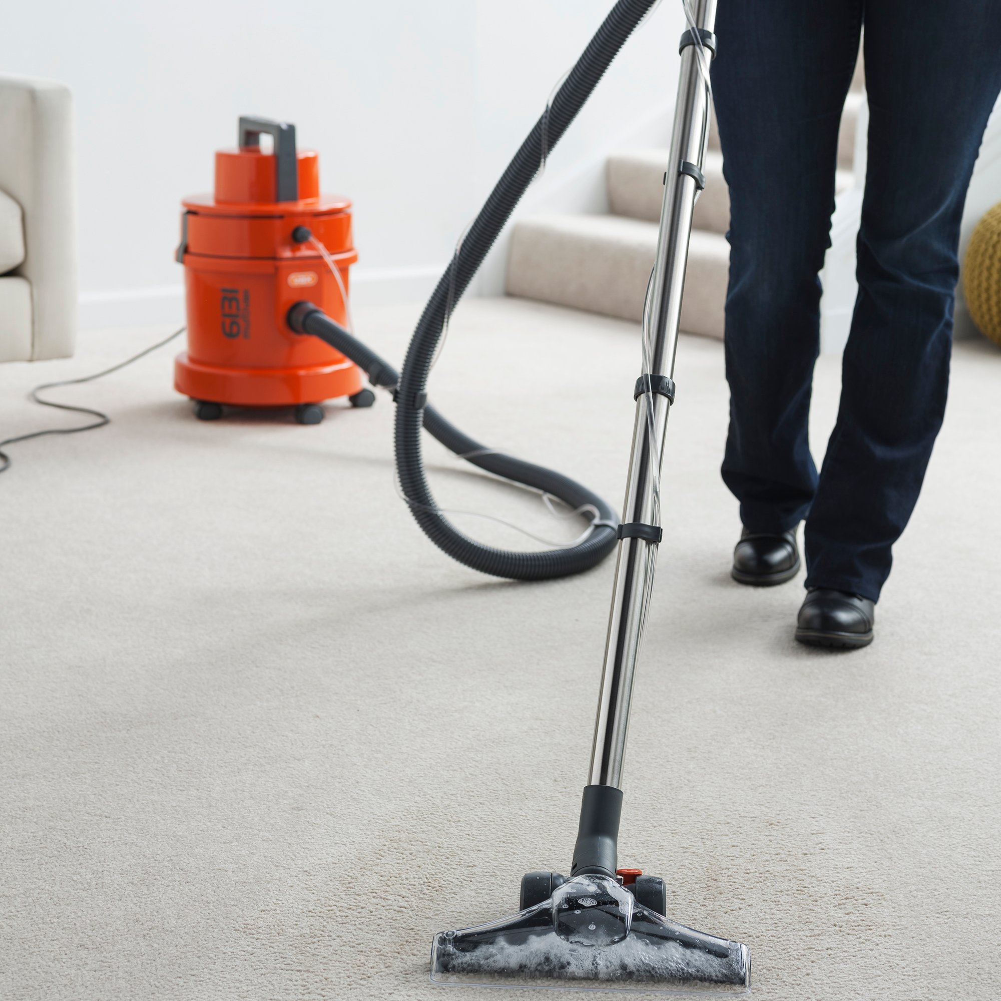 Vax Multifunction Carpet Upholstery Large Capacity Vacuum Cleaner