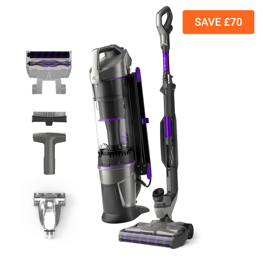 Corded Vacuum Cleaners | Vax