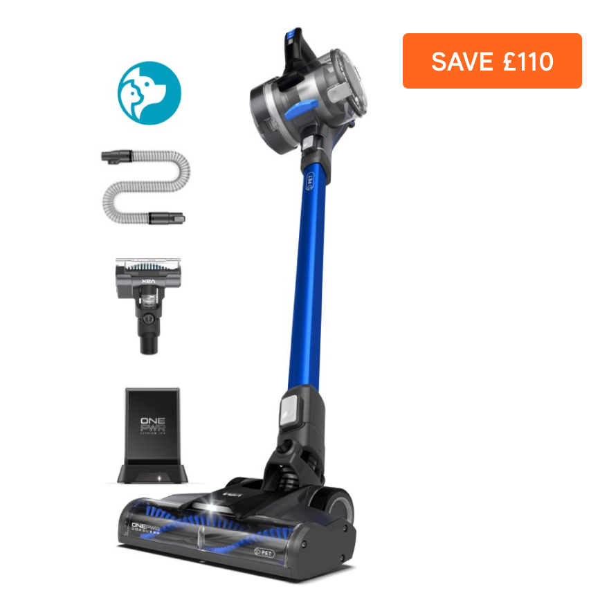 VAX ONEPWR Blade 4 Pet & Car