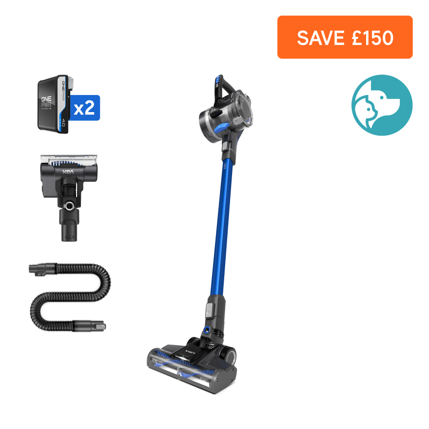 New vax cordless sales