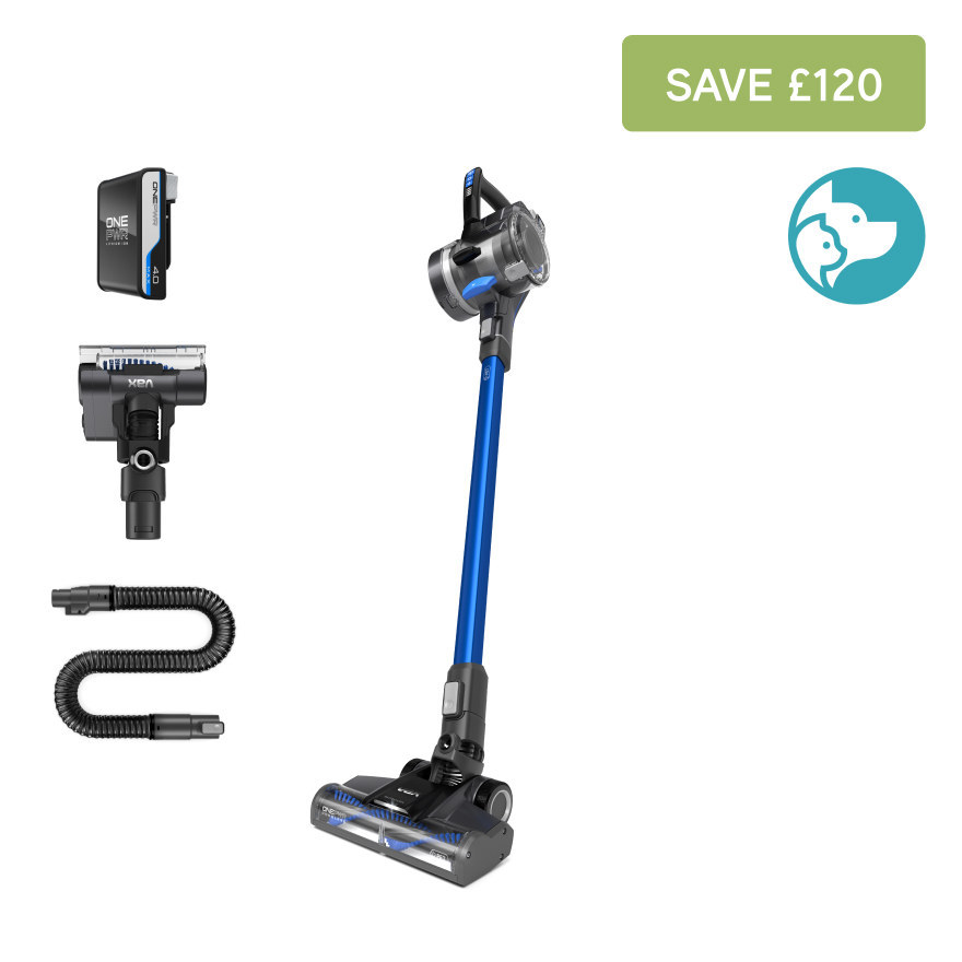 Vax stick deals vacuum