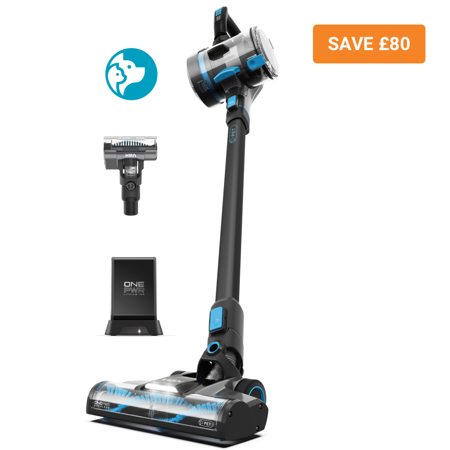 Cordless Vacuum Cleaners | VAX