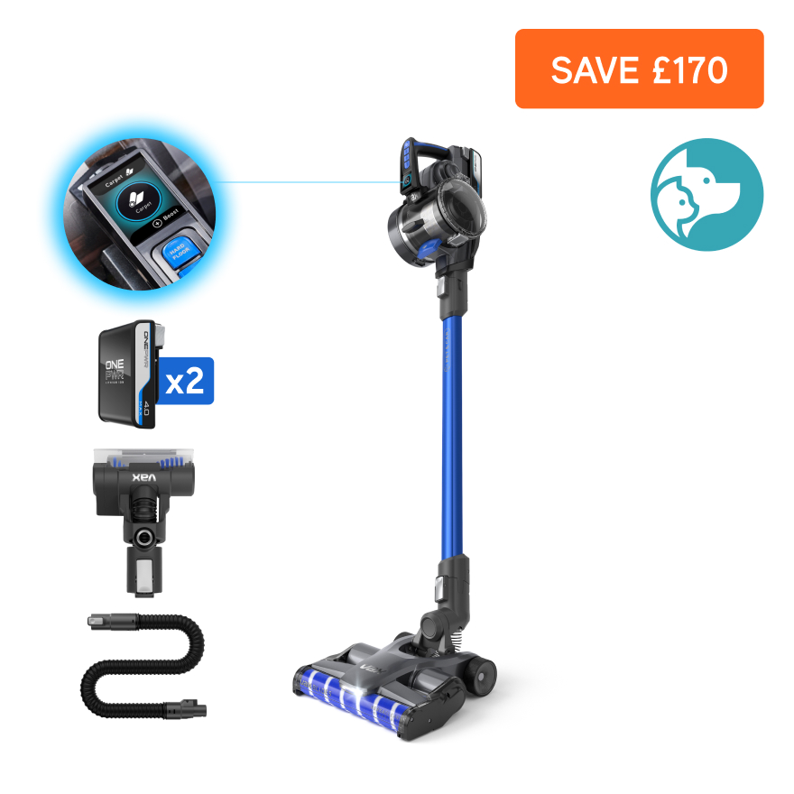 VAX ONEPWR Blade 5 Dual Pet & Car