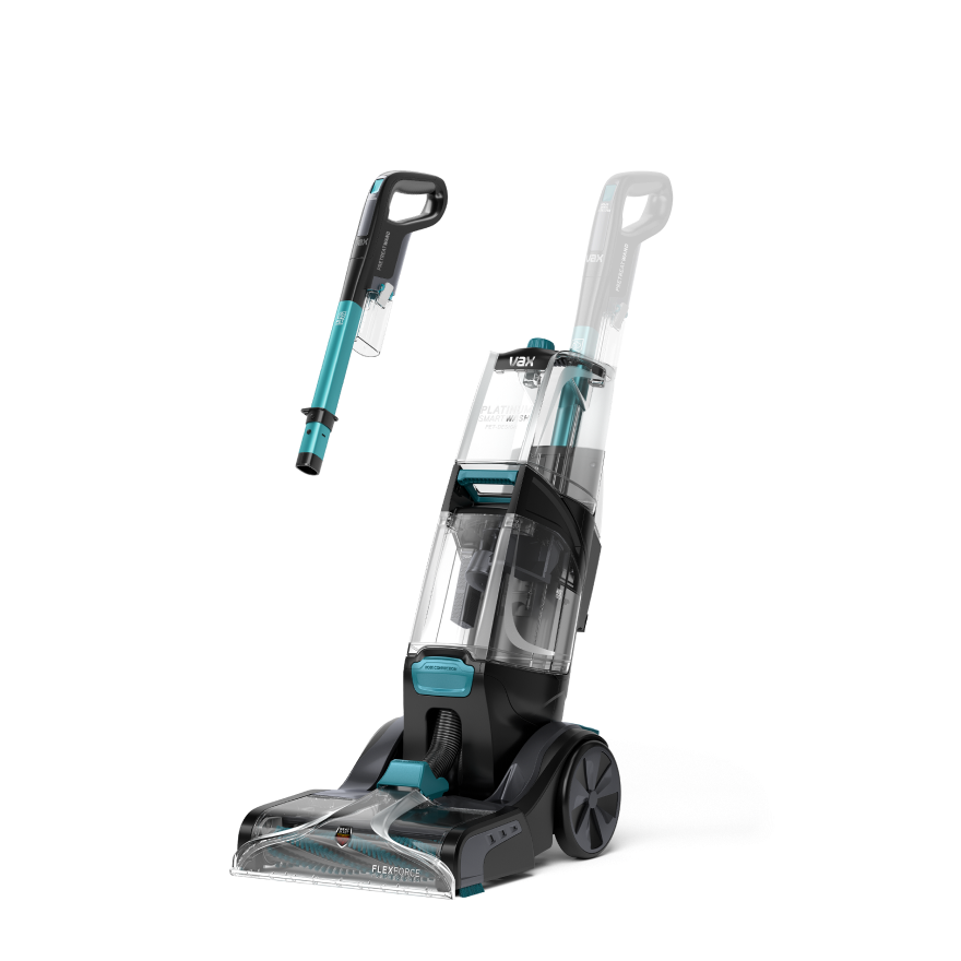 VAX Platinum SmartWash Pet-Design Carpet Cleaner
