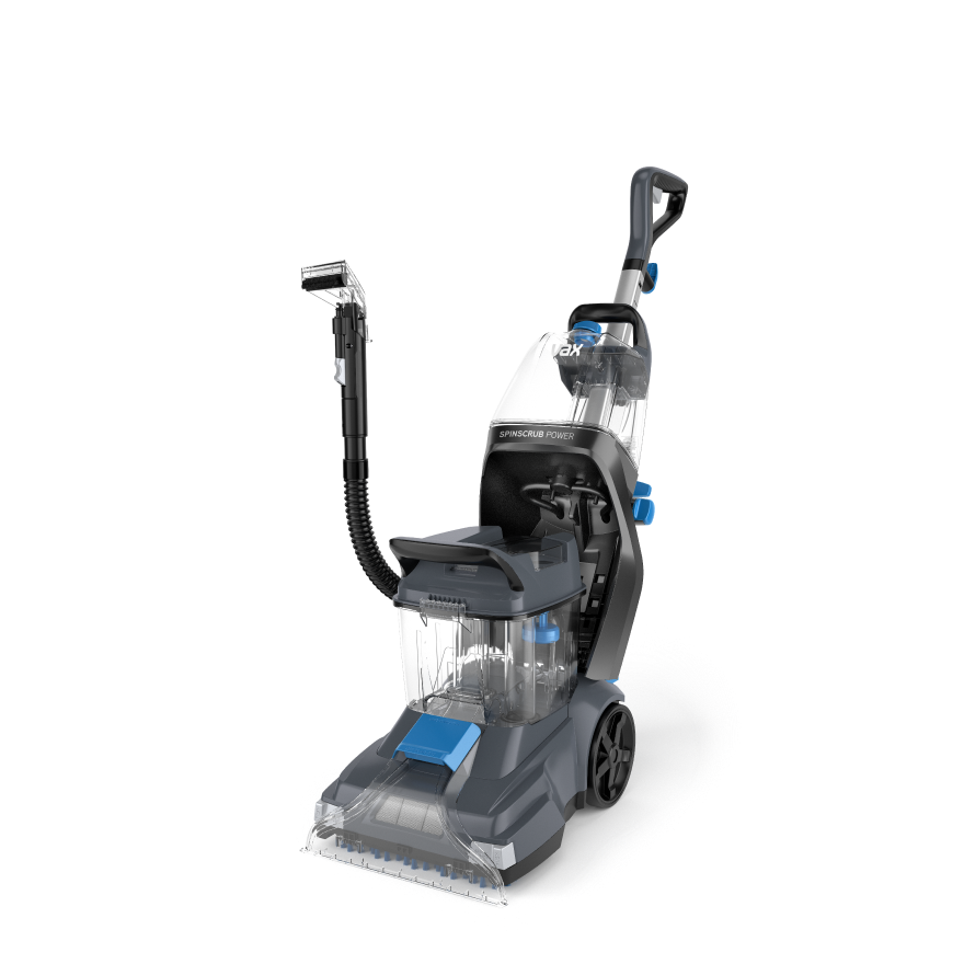 VAX SpinScrub Power Carpet Cleaner