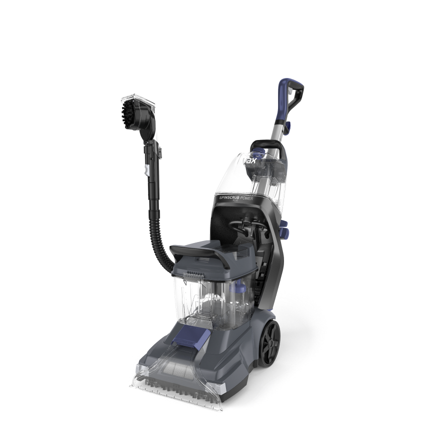 VAX SpinScrub Power Plus Carpet Cleaner