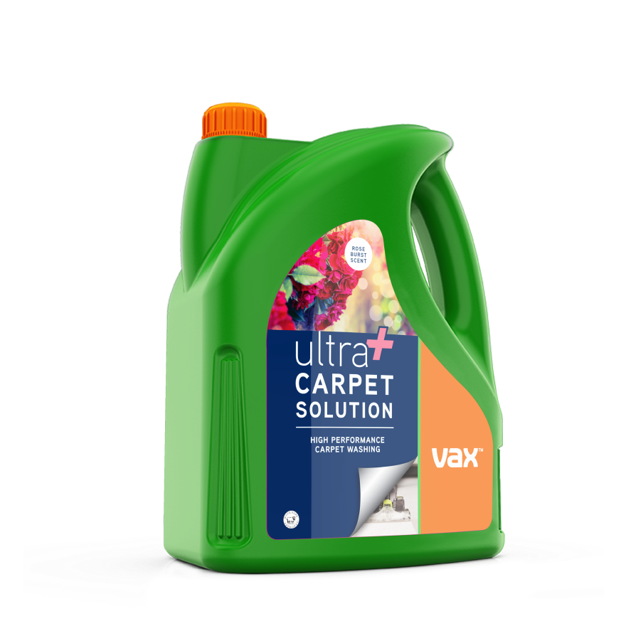 VAX Ultra+ Carpet Cleaning Solution 4L
