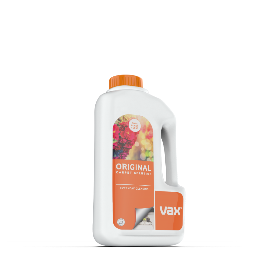 VAX Original Carpet Cleaning Solution 1.5L