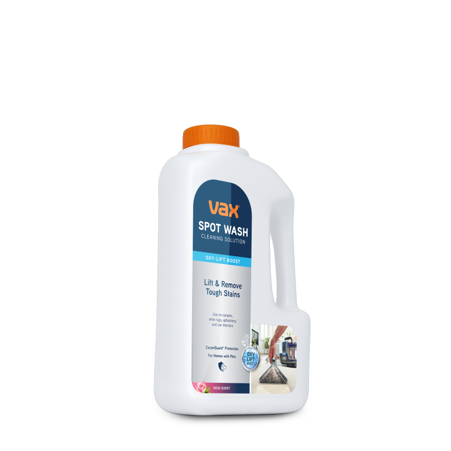 VAX SpotWash Spot Cleaning Oxy-Lift Boost Solution 1.5L