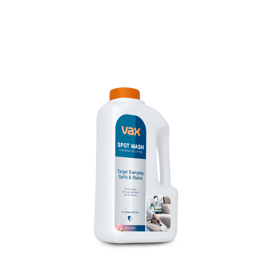 Vax SpotWash Spot Cleaning Solution 1L