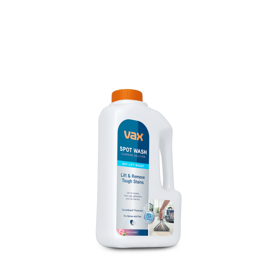 VAX SpotWash Spot Cleaning Oxy-Lift Boost Solution 1L