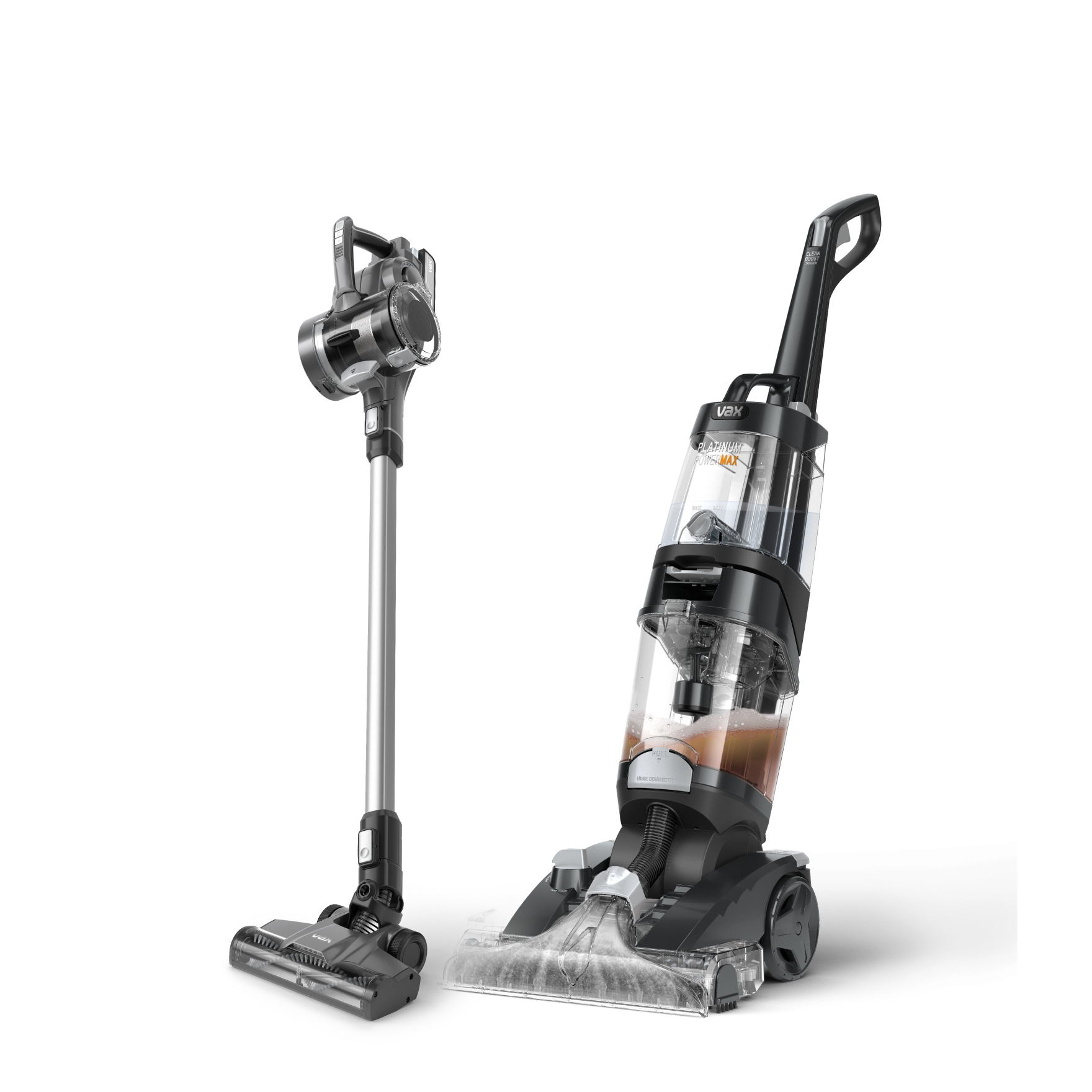 VAX Platinum Power Max and Blade 4 Classic Bundle