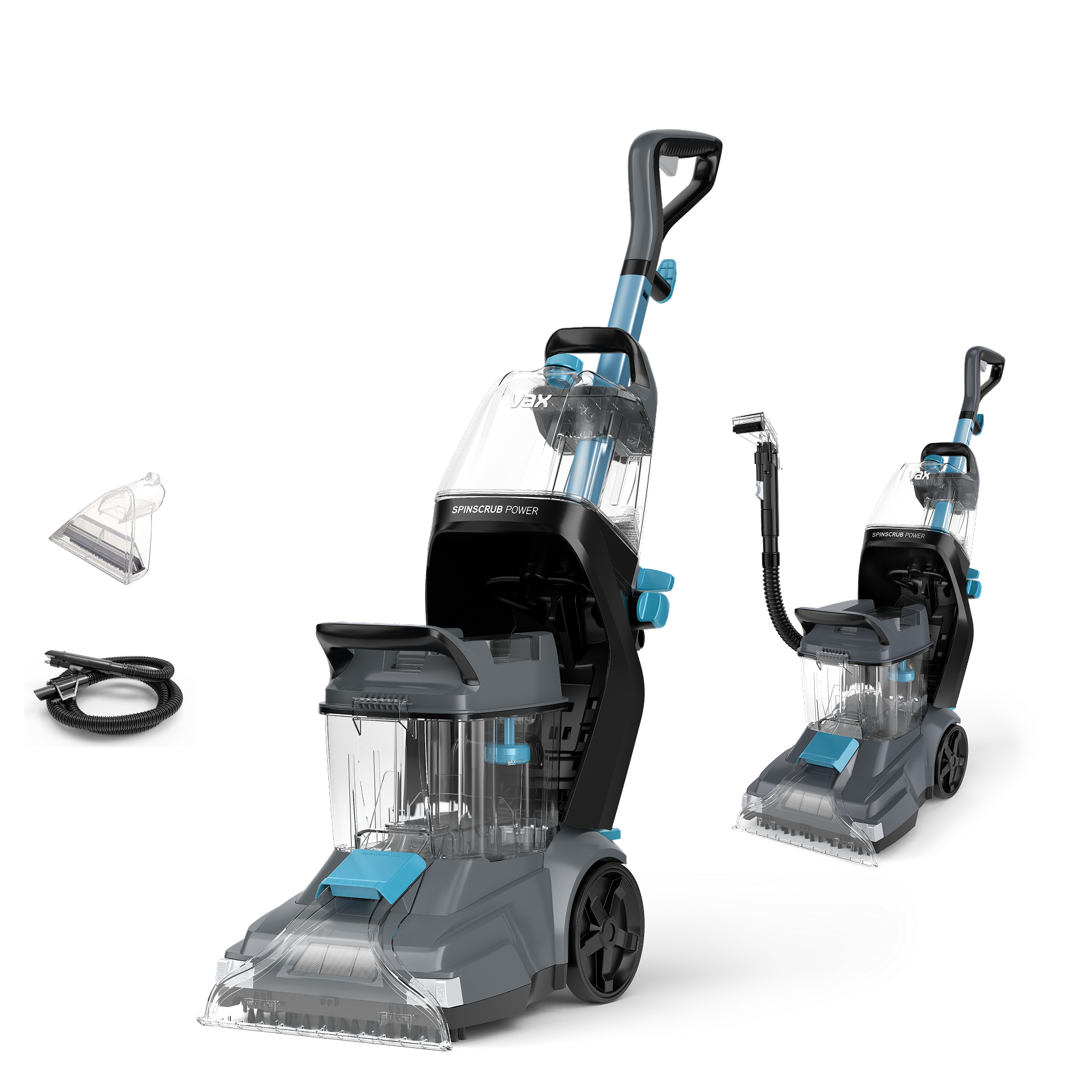 VAX SpinScrub Power Carpet Cleaner