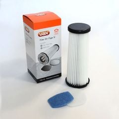 Vax Filter Kit (Type 3)
