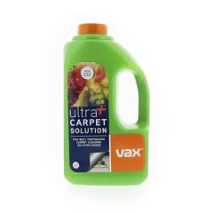 Vax Ultra+ Carpet Cleaning Solution 1.5L