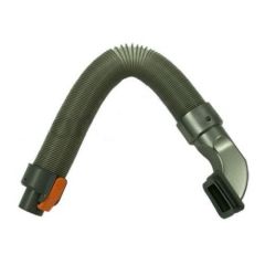 Hose Assembly With Square Dirt Bin Seal