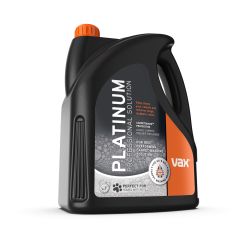 VAX Platinum Professional Carpet Cleaning Solution 4L
