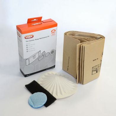 Vax Canister Range Maintenance Kit