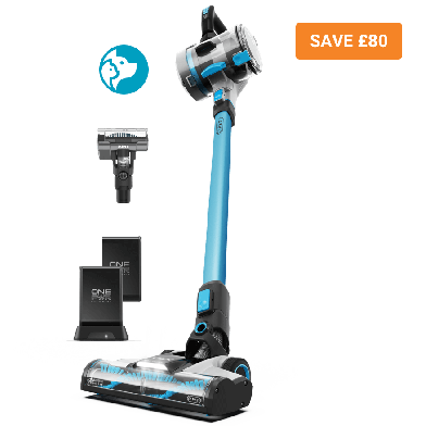 VAX ONEPWR Blade 3 Dual Pet Cordless Vacuum Cleaner