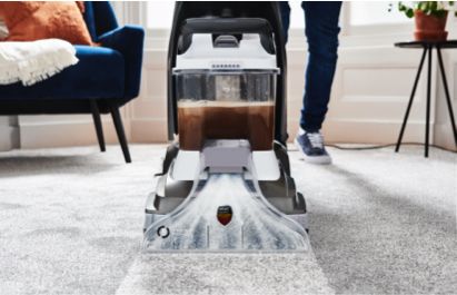 VAX Rapid Power 2 Reach Carpet Cleaner