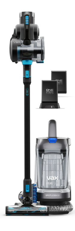 Vax ONEPWR SpotlessGo Cordless Spot Washer Vax UK